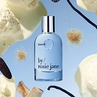 DULCE eau de parfum with vanilla
