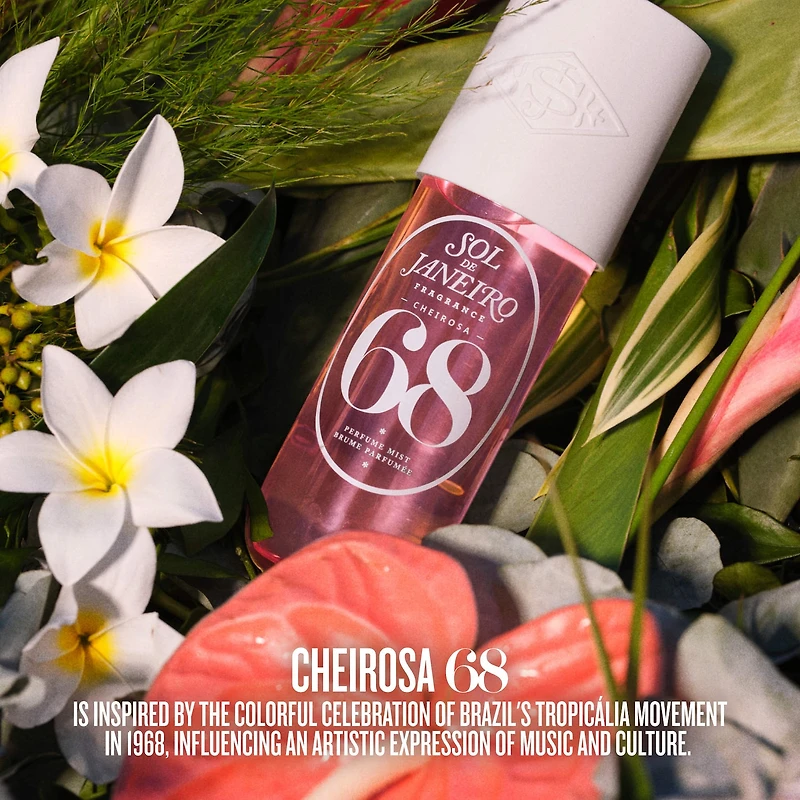 Cheirosa 68 Beija Flor Hair & Body Perfume Mist
