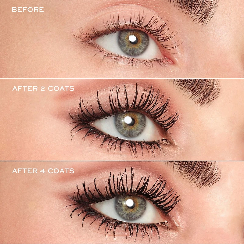 Mascara volumisant infusé de sérum Le 8 Hypnôse