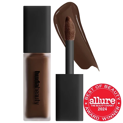 #FauxFilter Matte Buildable Coverage Waterproof Concealer
