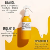 Revitalisant laiteux sans rinçage Brezilian Joia™