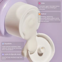 Sérum exfoliant pour le corps avec rétinol et AHA Slather
