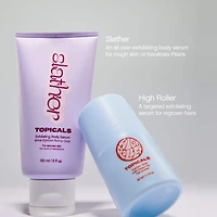 Sérum exfoliant pour le corps avec rétinol et AHA Slather