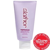 Topicals Slather Exfoliating Body Serum with Retinol and AHAs 5 oz / 150 mL
