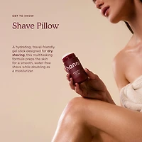 Shave Pillow Moisturizing Body Gel