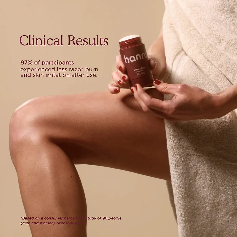 Shave Pillow Moisturizing Body Gel