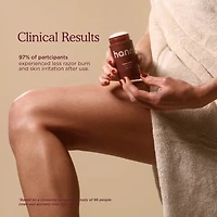 Shave Pillow Moisturizing Body Gel