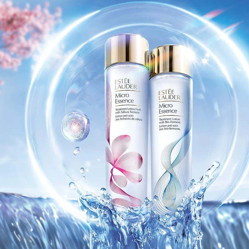 Lotion de soin Activateur Micro Essence avec fermentation Sakura