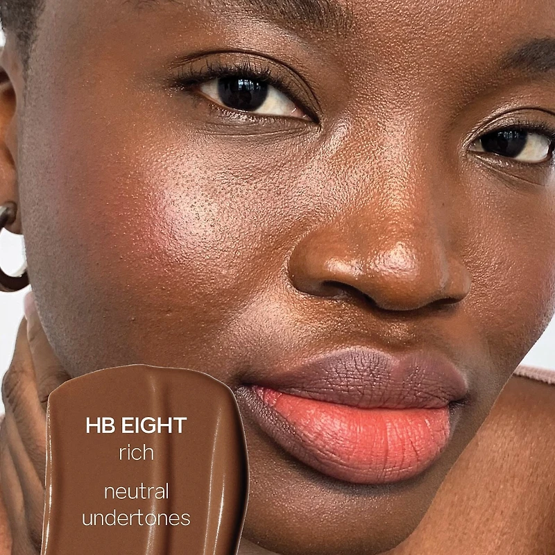 Illuminateur hydratant et anticernes pour le contour des yeux Hydrabeam avec extrait de concombre