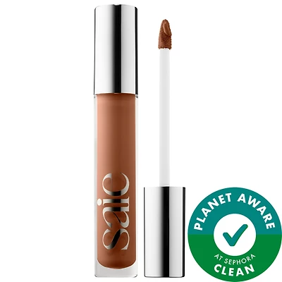 Saie Hydrabeam Hydrating & Concealing Under Eye Brightener with Cucumber Extract HB oz / 6 ml