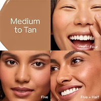 Illuminateur hydratant et anticernes pour le contour des yeux Hydrabeam avec extrait de concombre