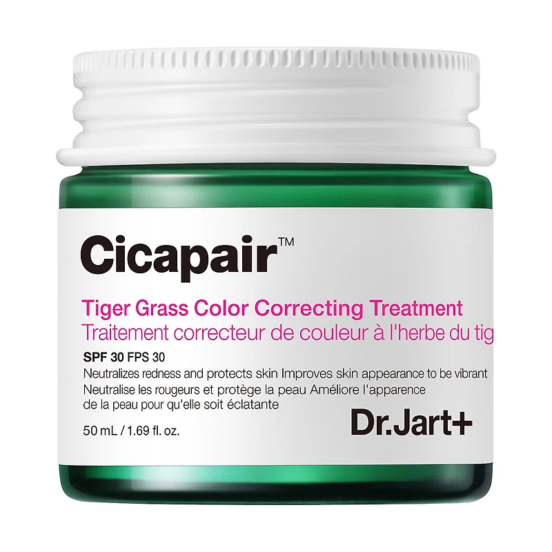 Dr. Jart+ Cicapair Color Correcting Treatment SPF 30 1.7 oz/ 50 mL