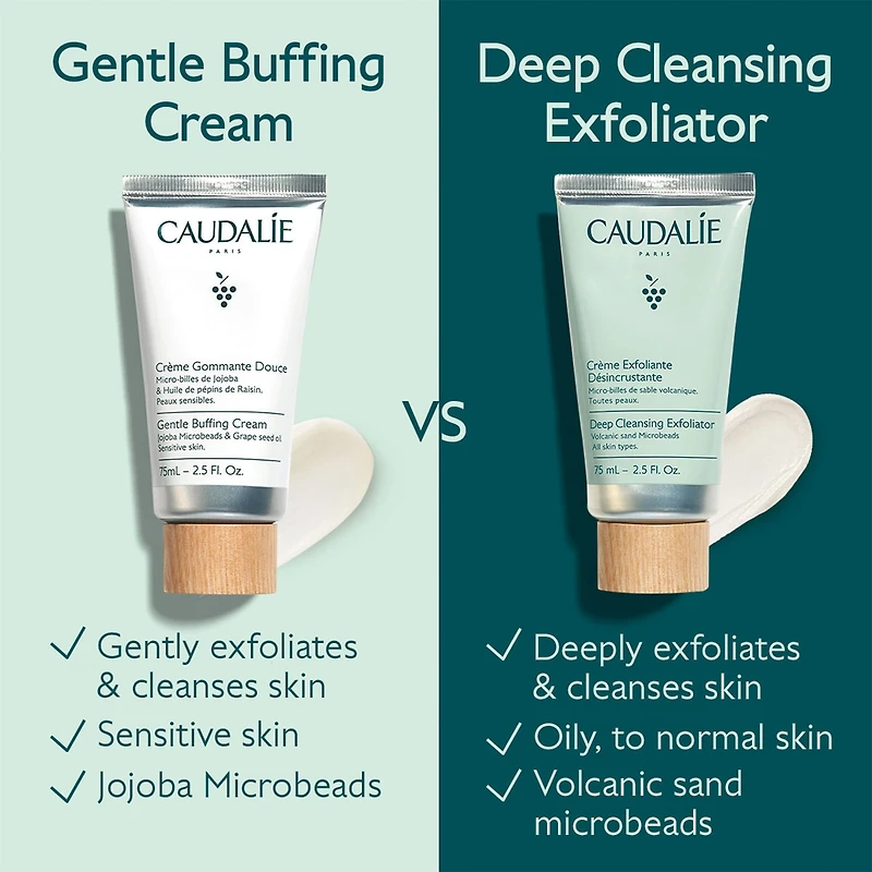 Deep Exfoliating Cleanser