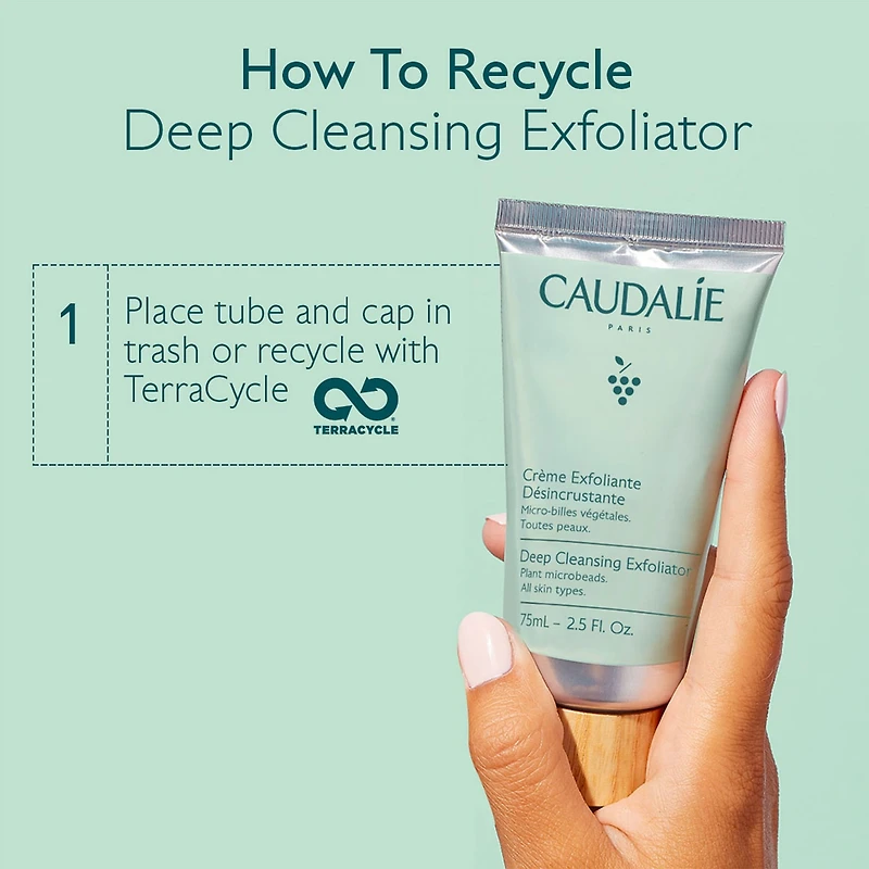 Deep Exfoliating Cleanser