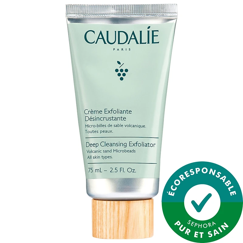 Deep Exfoliating Cleanser