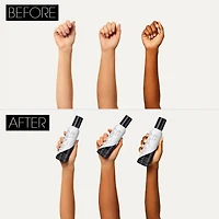 Mousse de crème fouettée autobronzante de prestige