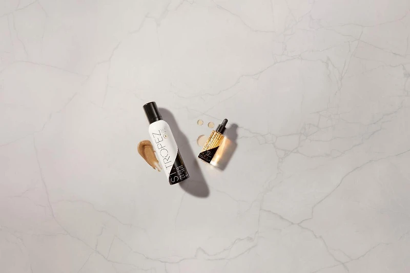 Mousse de crème fouettée autobronzante de prestige
