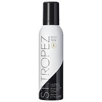 Mousse de crème fouettée autobronzante de prestige