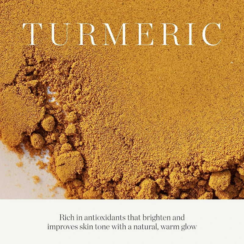 Turmeric Glow Foaming Cleanser