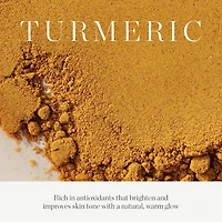 Turmeric Glow Foaming Cleanser