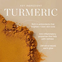 Turmeric Glow Foaming Cleanser
