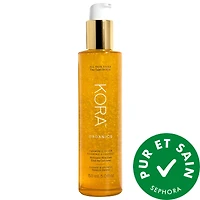 Turmeric Glow Foaming Cleanser