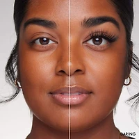 Faux cils végétaliens