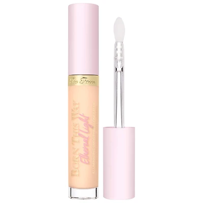 Anticernes illuminateur lissant Ethereal Light Born This Way