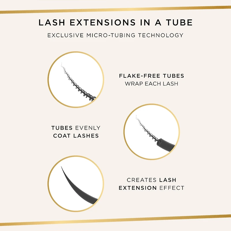 mascara tube tartelette™