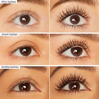 Mascara 4-en-1 Lights, Camera, Lashes