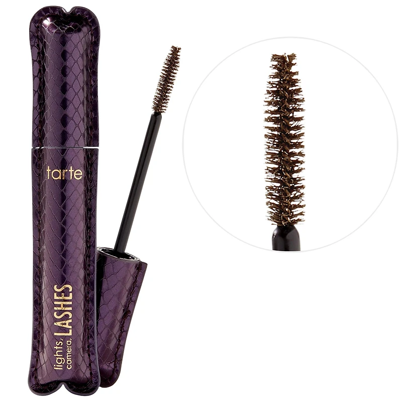 Mascara 4-en-1 Lights, Camera, Lashes