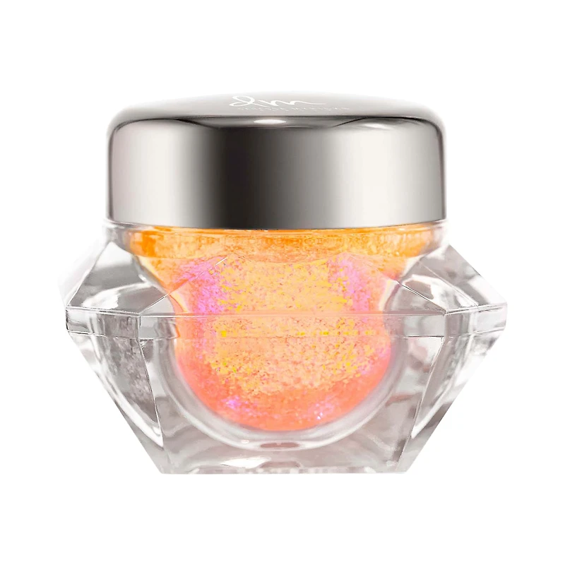 Danessa Myricks Beauty Infinite Chrome Flakes Multichrome Gel for Eyes & Face / 3.8