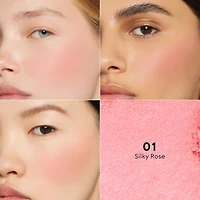 Luminous Matte Powder Blush