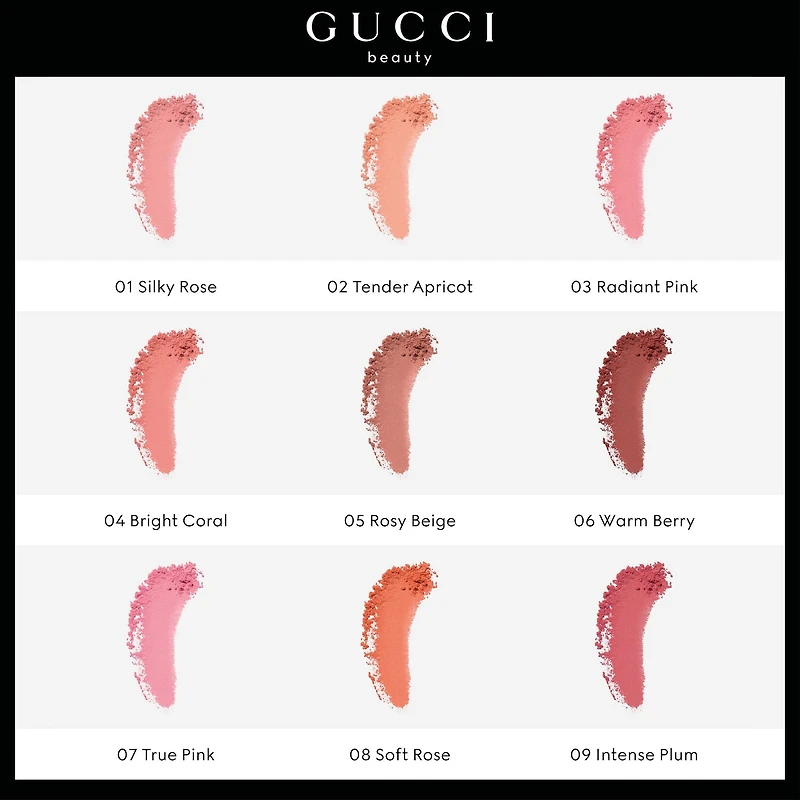 Luminous Matte Powder Blush