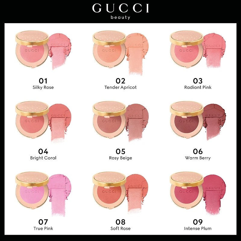 Luminous Matte Powder Blush