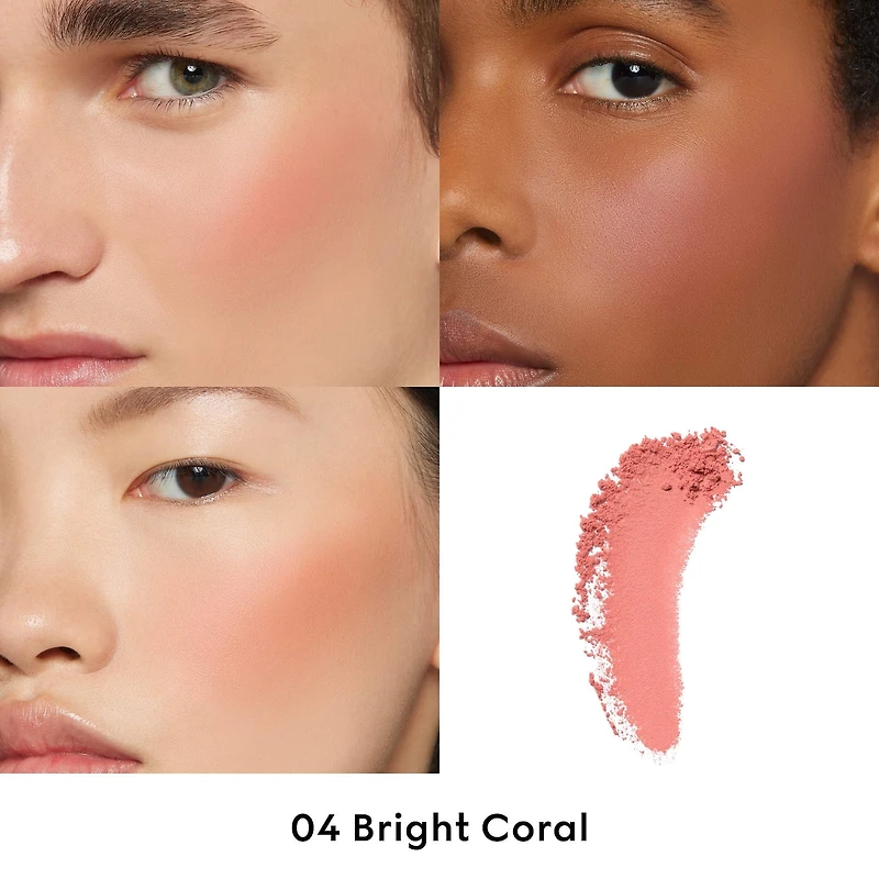 Luminous Matte Powder Blush