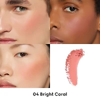 Luminous Matte Powder Blush