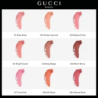 Luminous Matte Powder Blush