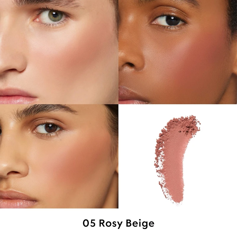 Luminous Matte Powder Blush