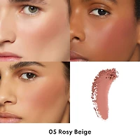 Luminous Matte Powder Blush