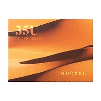 35U Palette artistique Gilded Desert