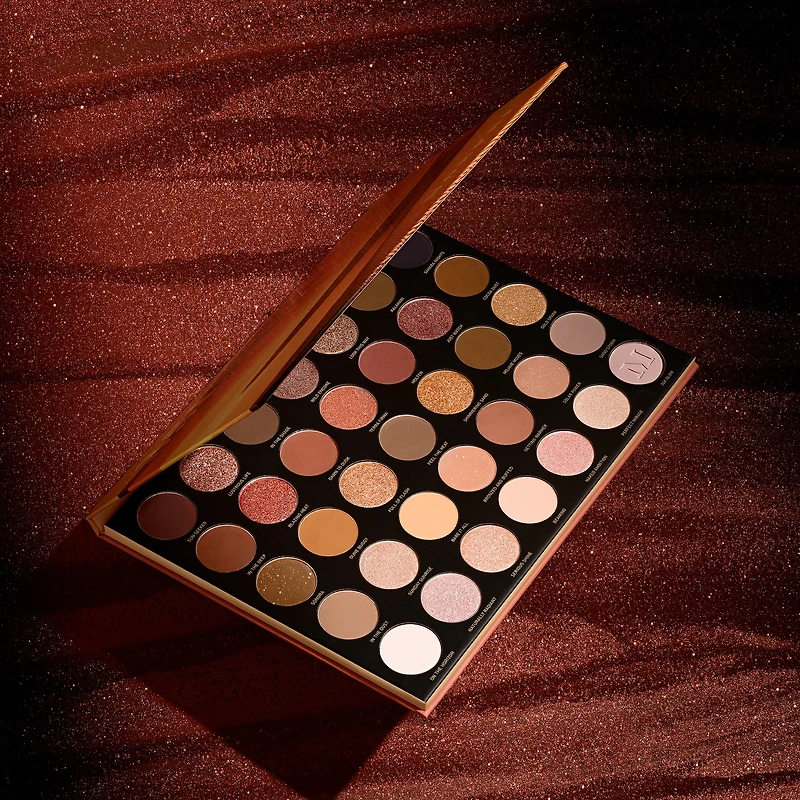 35U Palette artistique Gilded Desert
