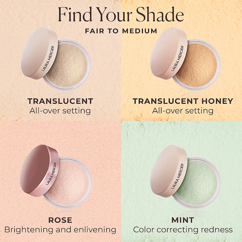 Ultra-Blur Talc-Free Longwearing Translucent Loose Setting Powder