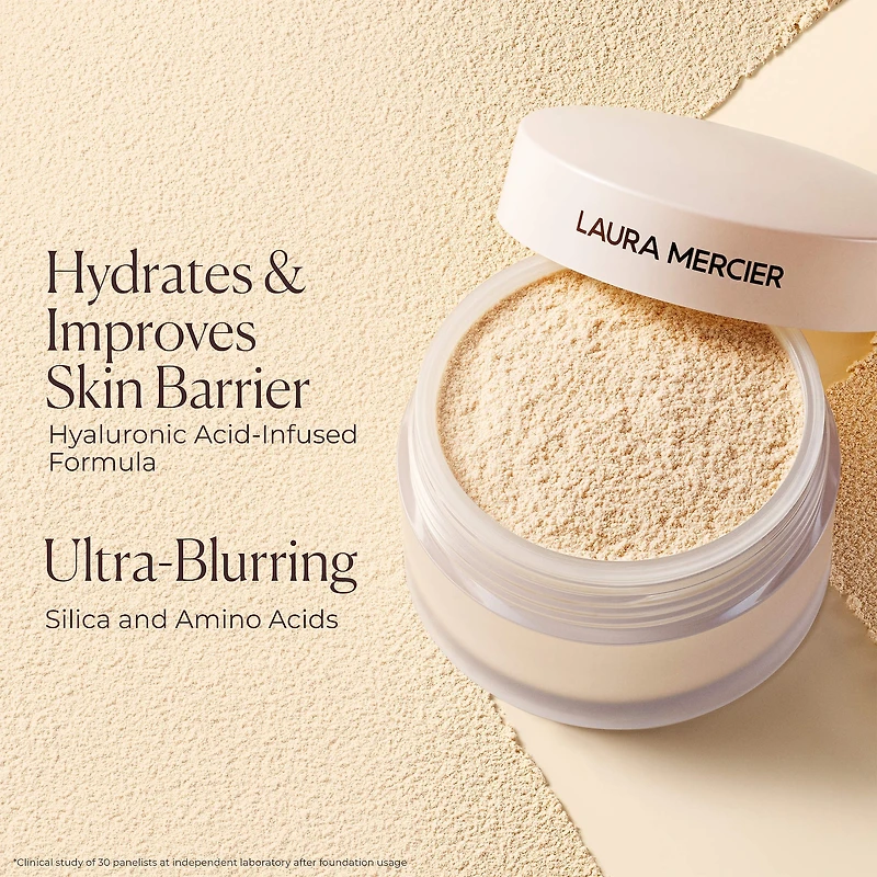 Ultra-Blur Talc-Free Longwearing Translucent Loose Setting Powder