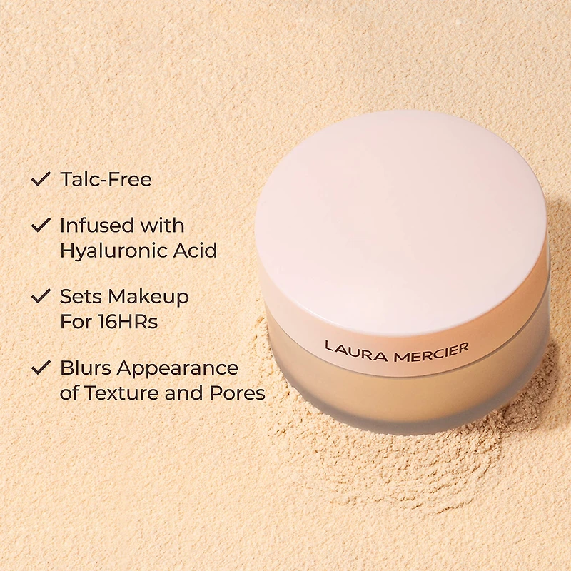 Ultra-Blur Talc-Free Longwearing Translucent Loose Setting Powder