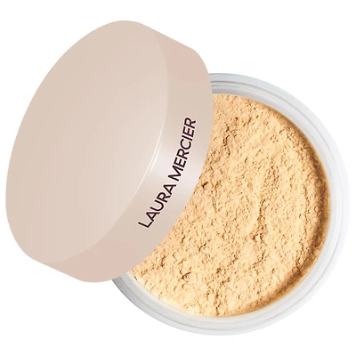 Poudre libre fixatrice translucide longue tenue sans talc Ultra-Blur