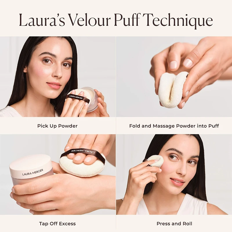 Ultra-Blur Talc-Free Longwearing Translucent Loose Setting Powder