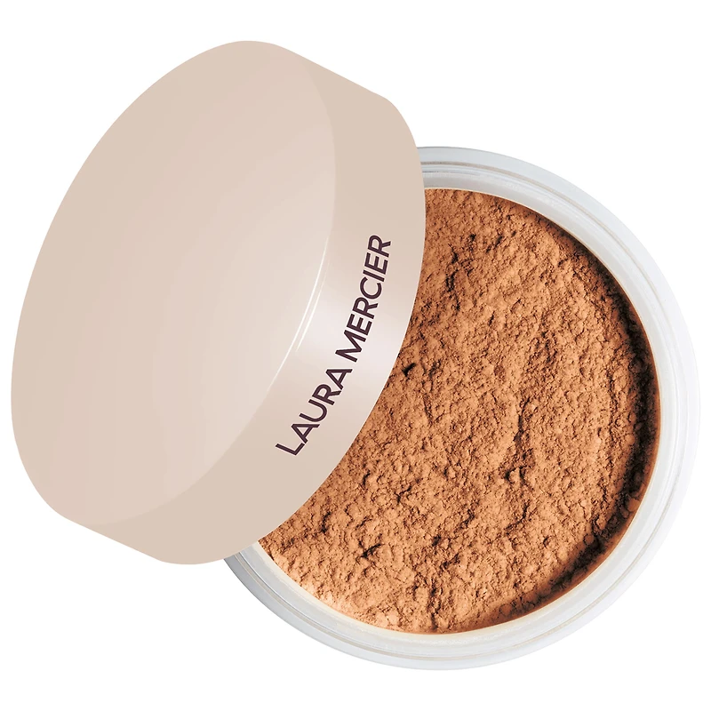 Poudre libre fixatrice translucide longue tenue sans talc Ultra-Blur