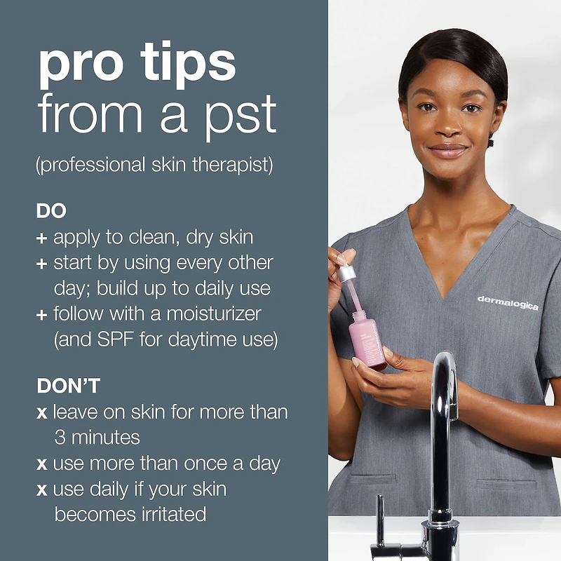 Exfoliant liquide Peelfoliant avec AHA, BHA et PHA