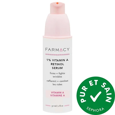 1% Vitamin A Retinol Serum